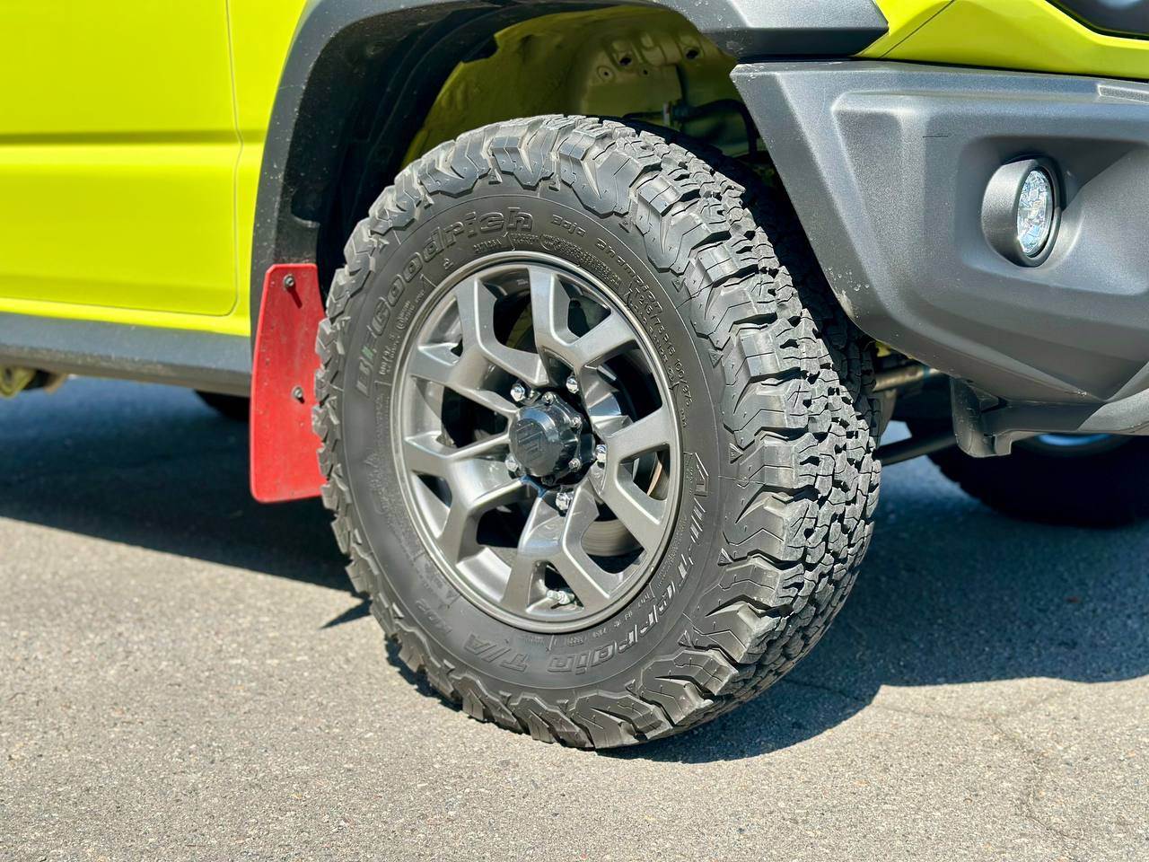 Suzuki Jimny - фото 10