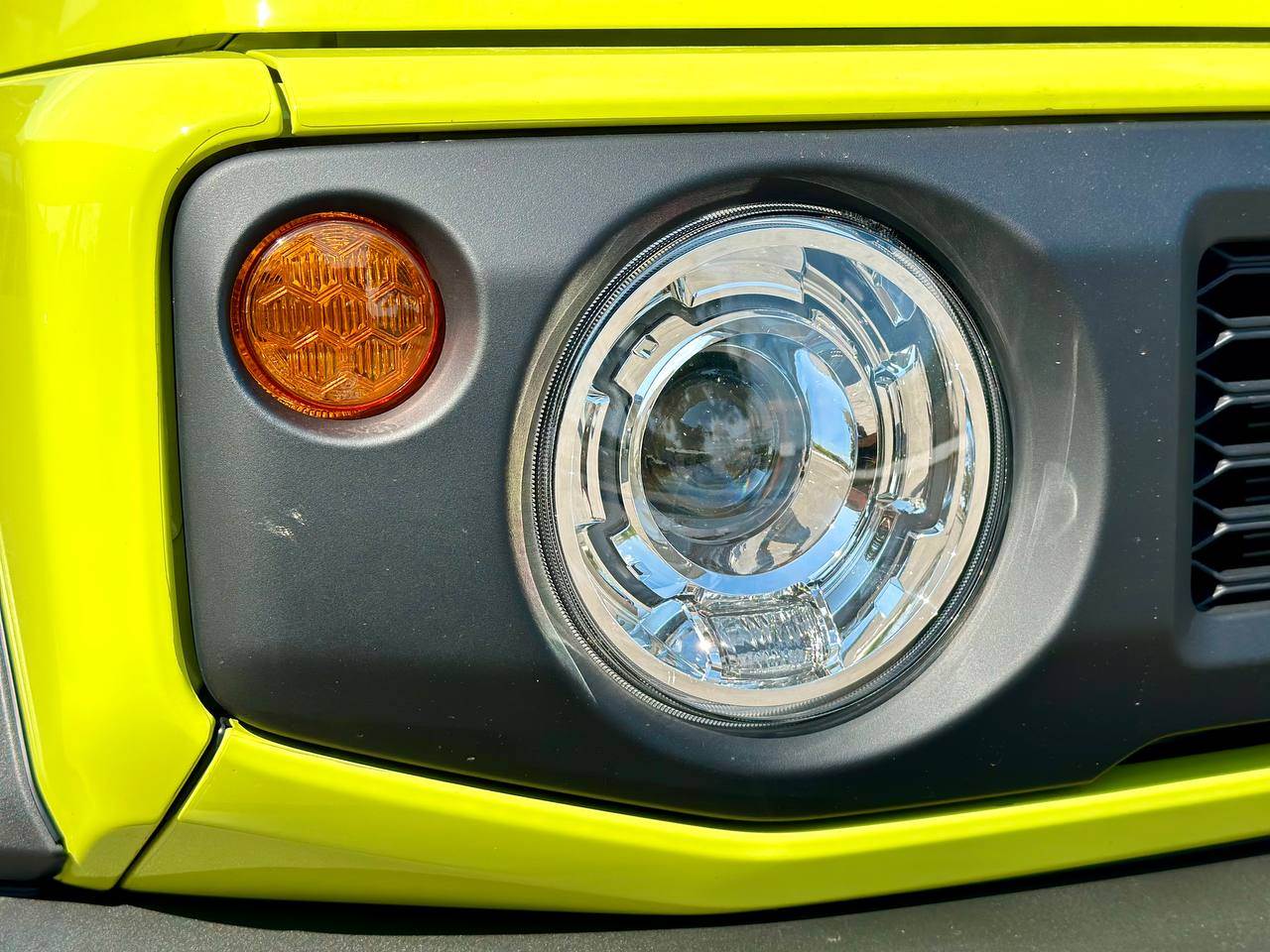 Suzuki Jimny - фото 9