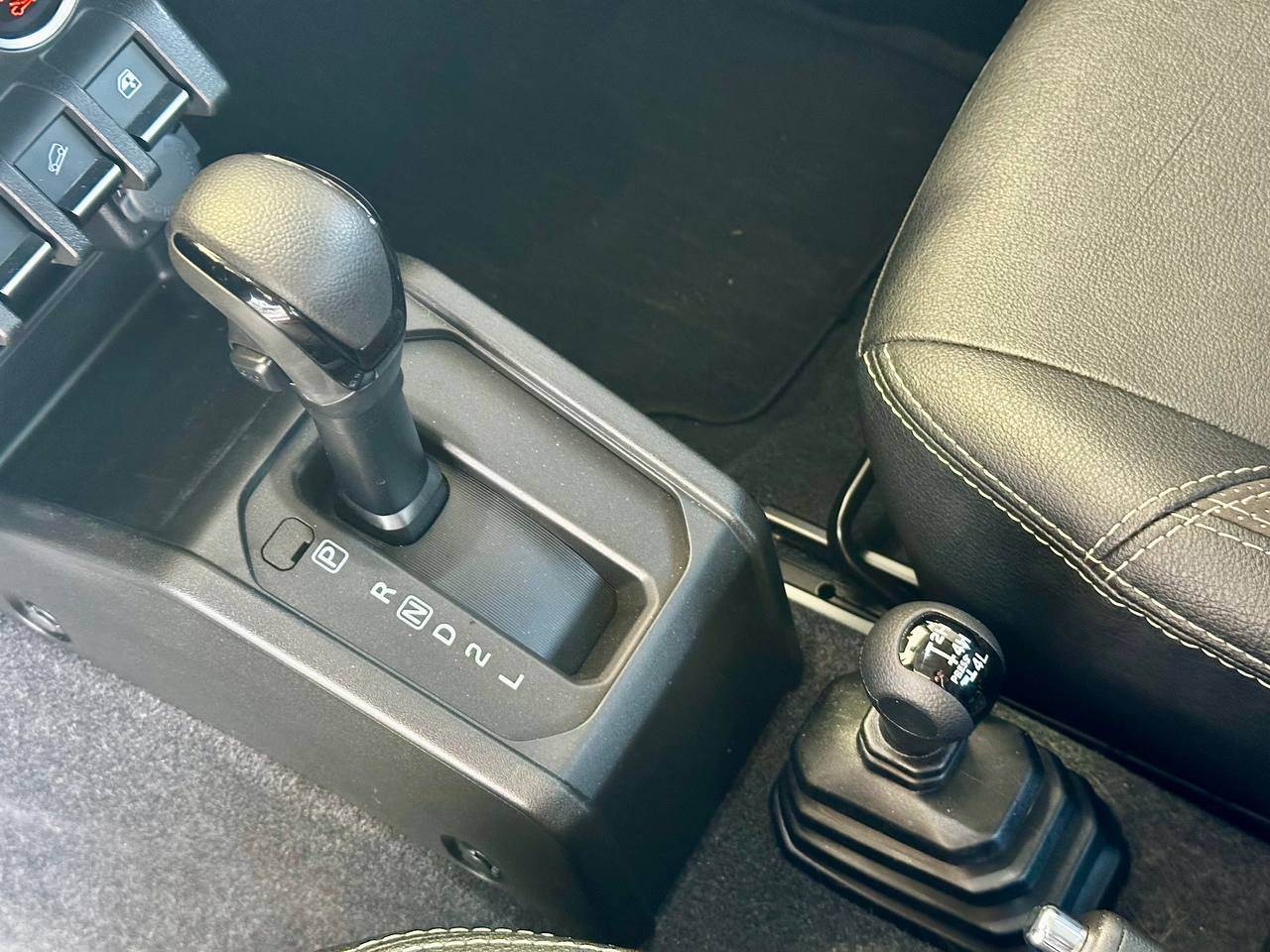 Suzuki Jimny - фото 14