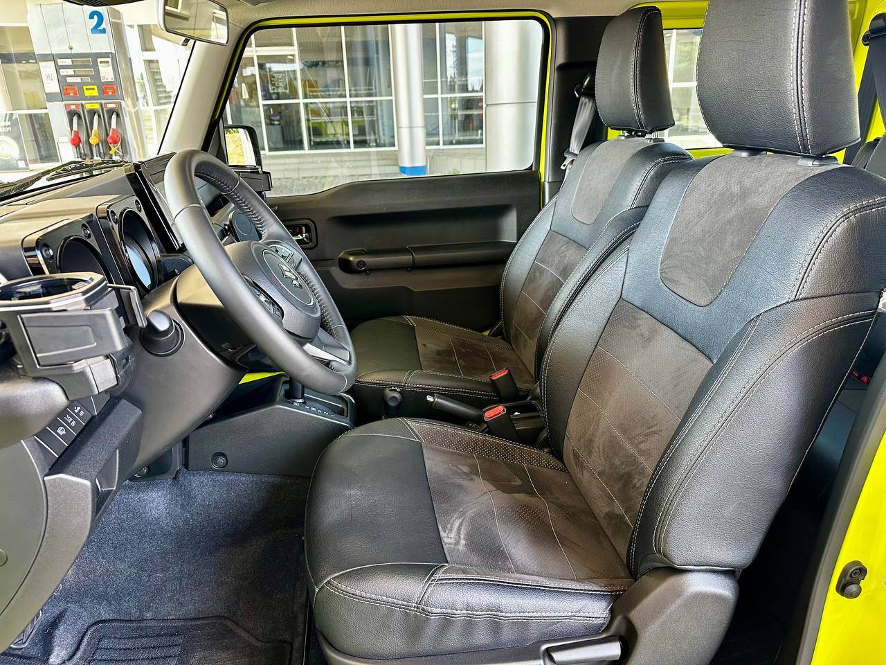 Suzuki Jimny - фото 13