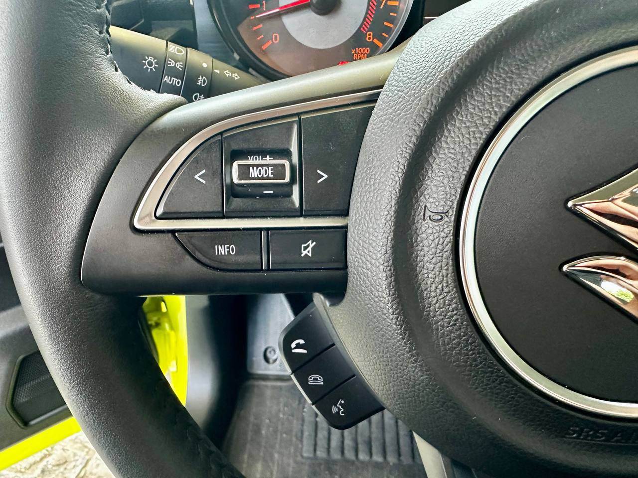 Suzuki Jimny - фото 28