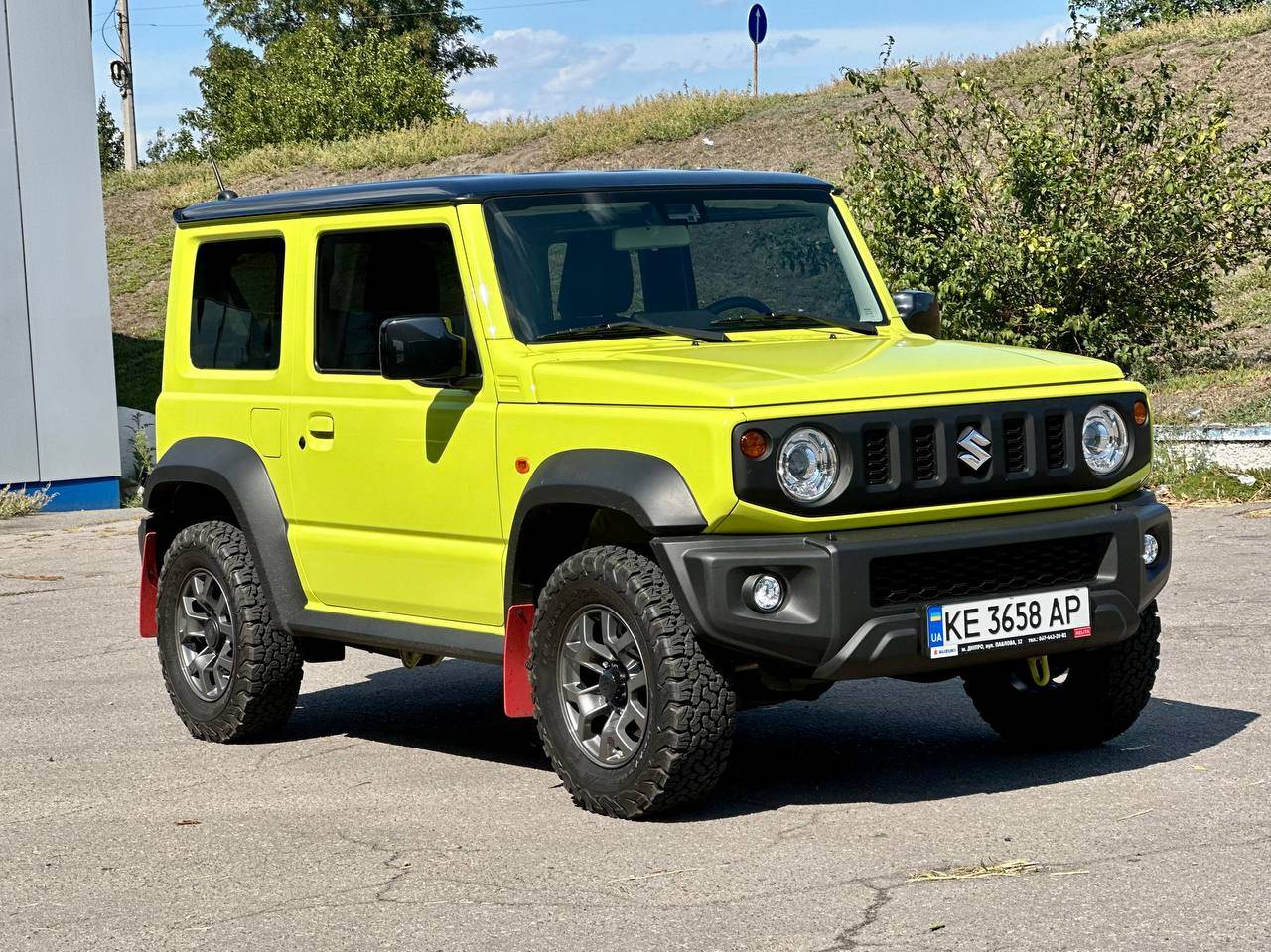 Suzuki Jimny - фото 3