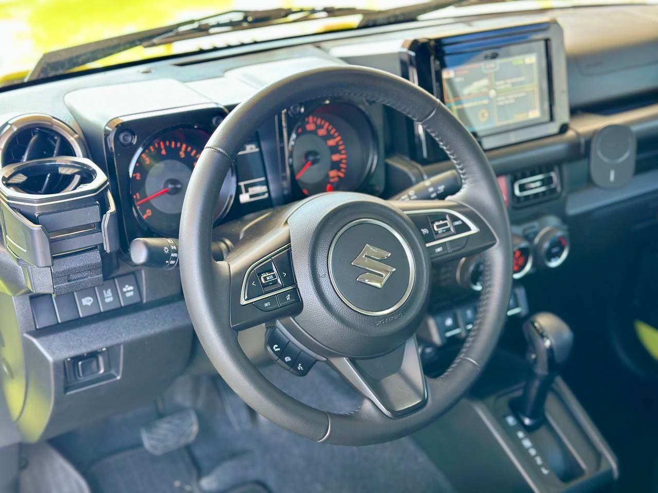 Suzuki Jimny - фото 12