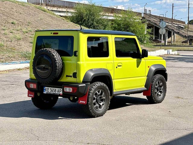 Suzuki Jimny - зображення 5