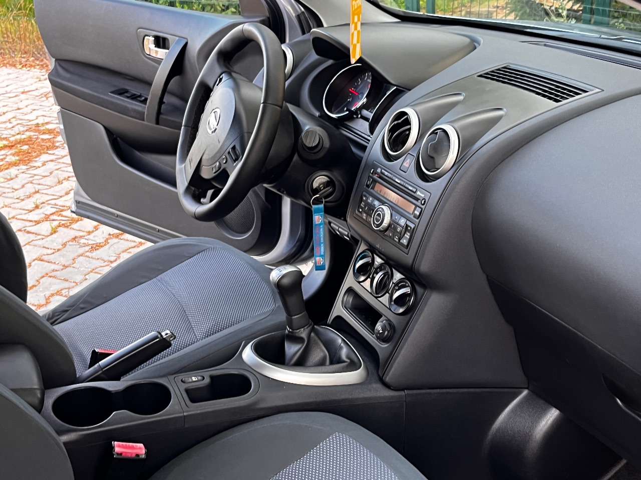 Nissan Qashqai+2 - фото 7