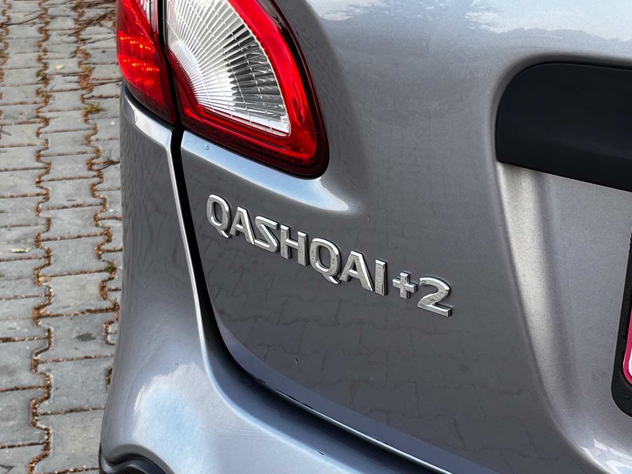 Nissan Qashqai+2 - фото 3