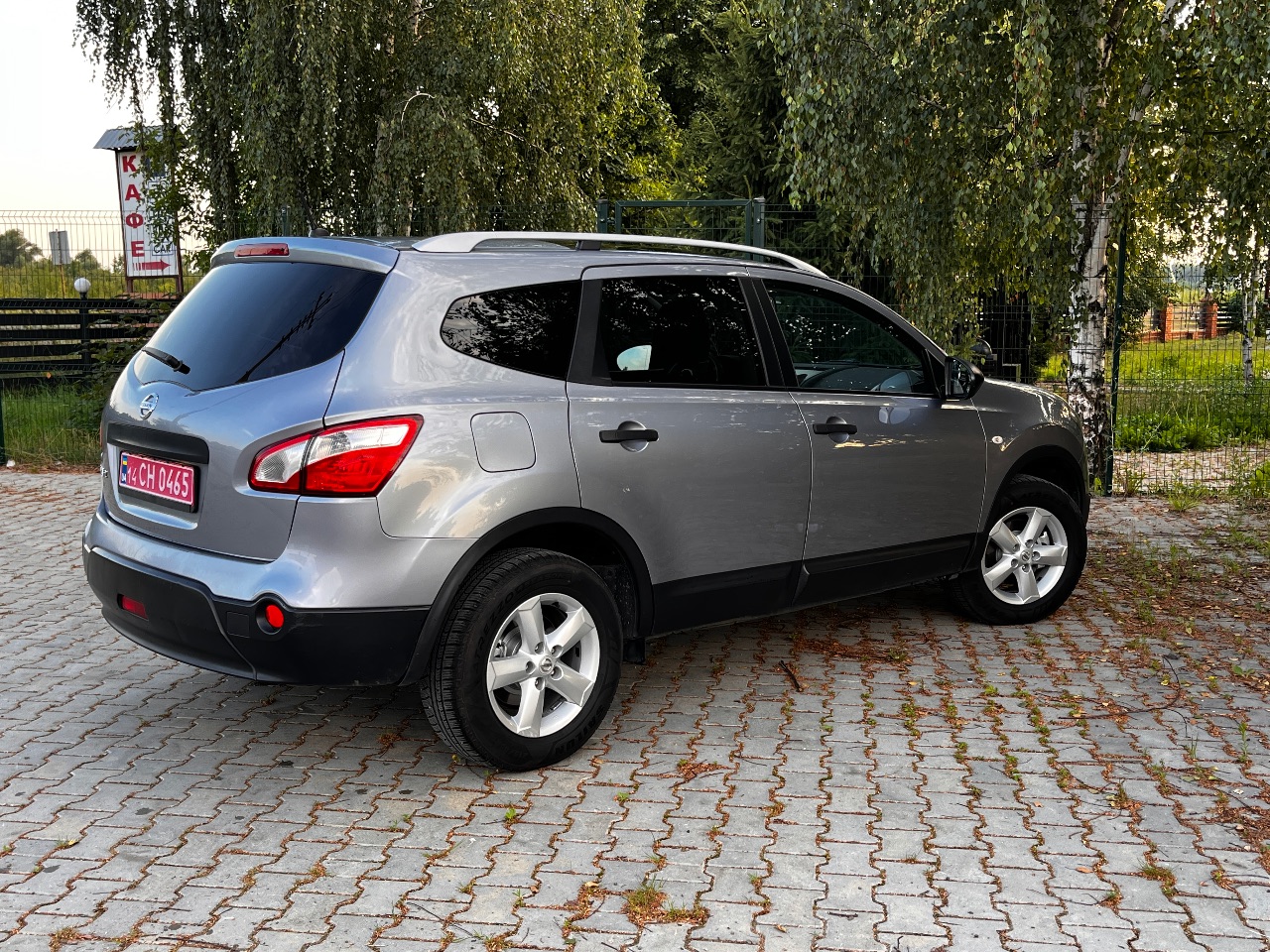 Nissan Qashqai+2 - фото 4