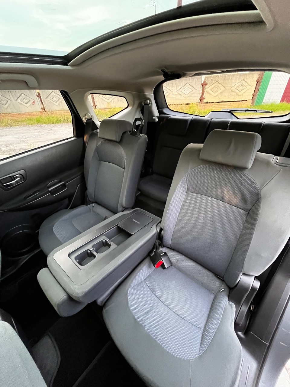 Nissan Qashqai+2 - фото 13