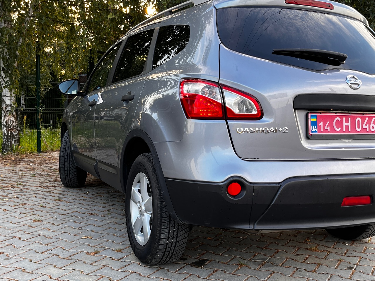 Nissan Qashqai+2 - фото 5