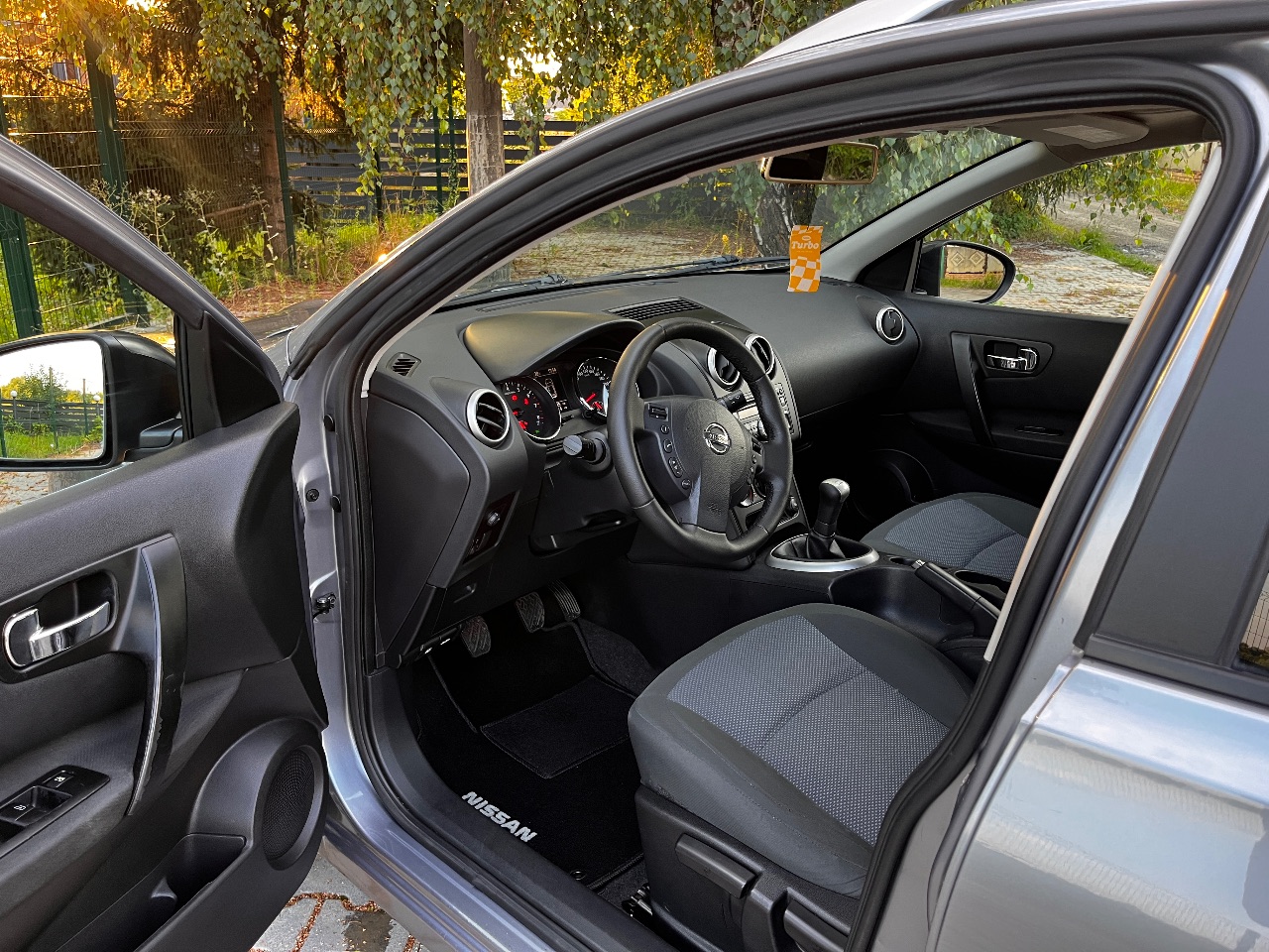 Nissan Qashqai+2 - фото 10