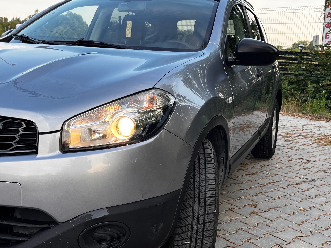Nissan Qashqai+2 - фото 6