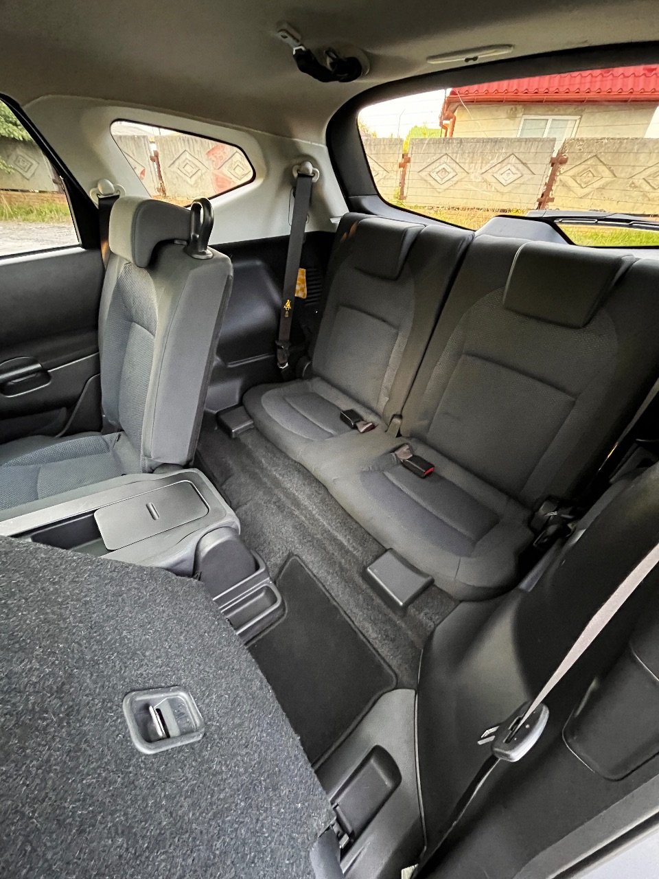 Nissan Qashqai+2 - фото 14