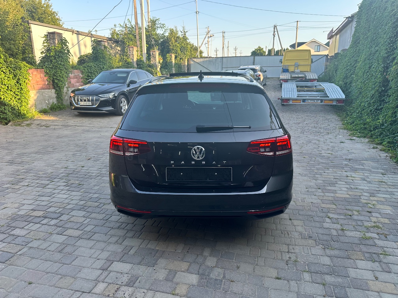 Volkswagen Passat - фото 23