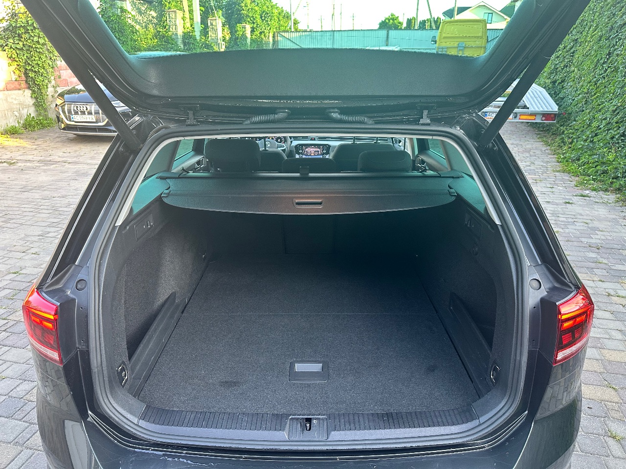 Volkswagen Passat - фото 11