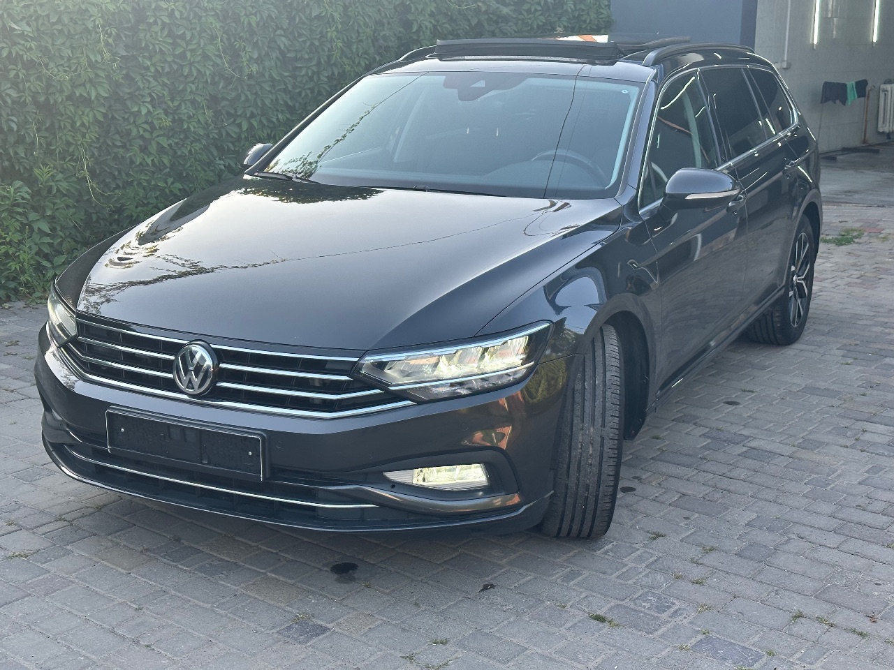 Volkswagen Passat - фото 7