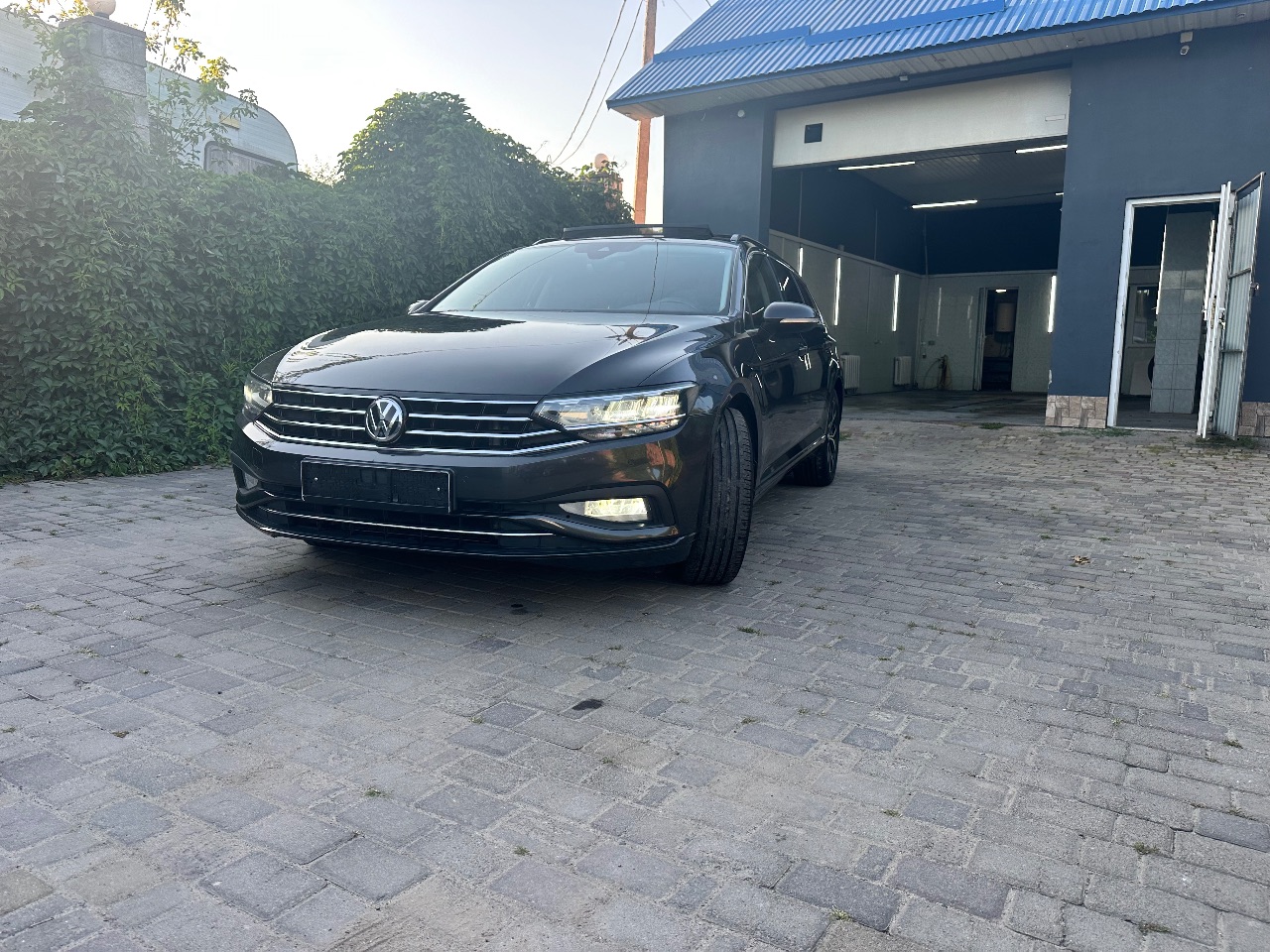 Volkswagen Passat - фото 20