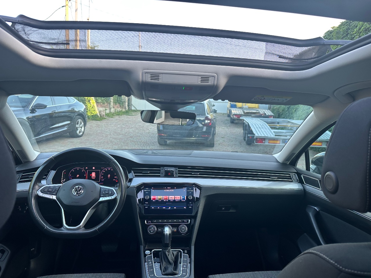 Volkswagen Passat - фото 15