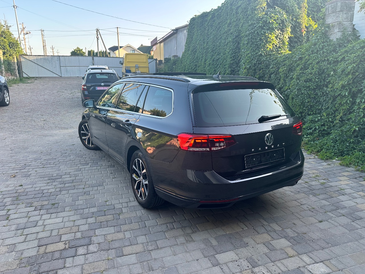 Volkswagen Passat - фото 19