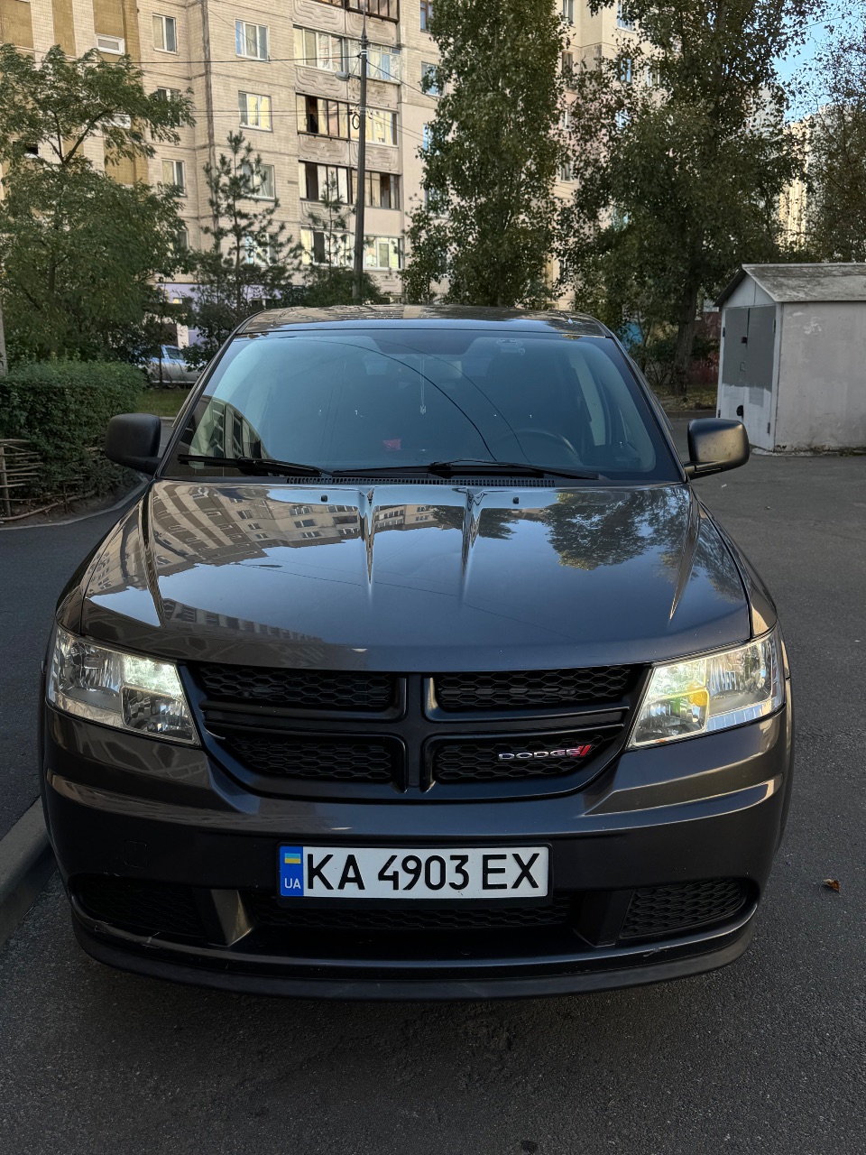 Dodge Journey - фото 1