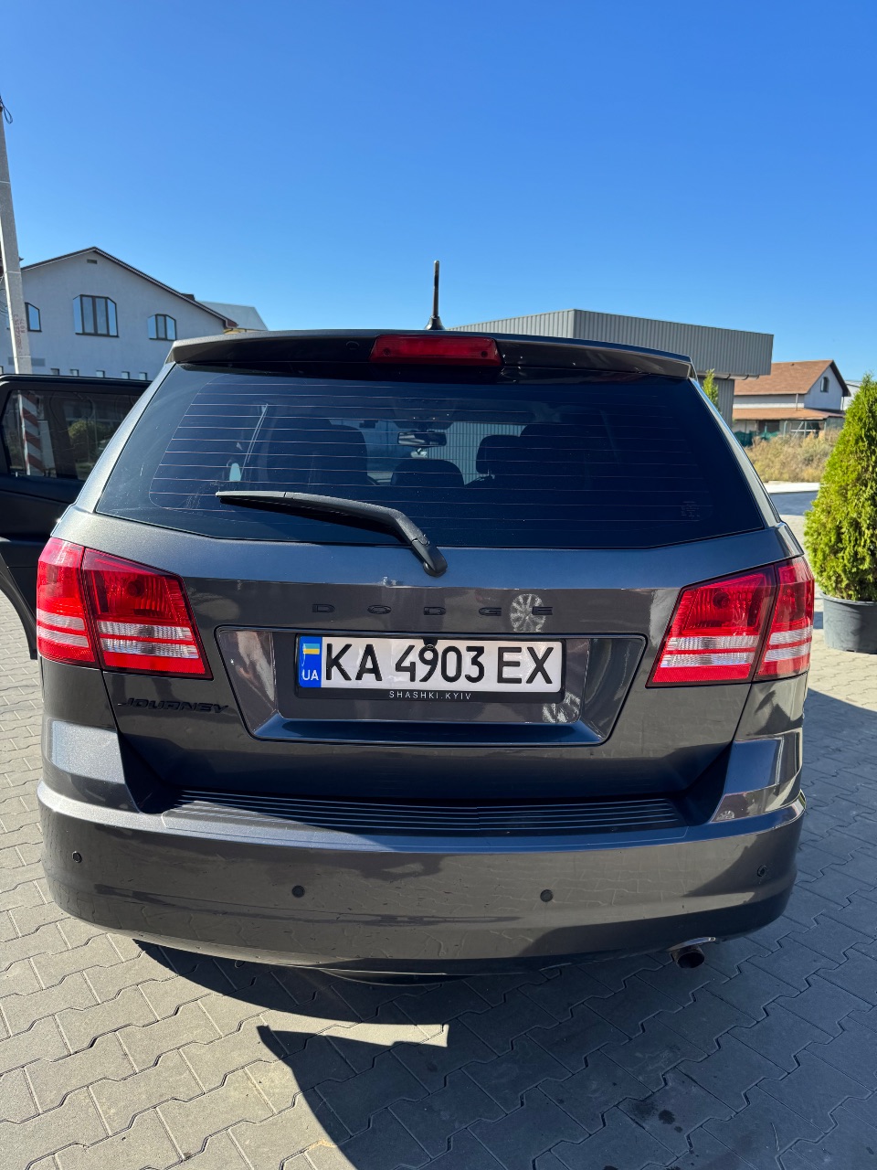 Dodge Journey - фото 5