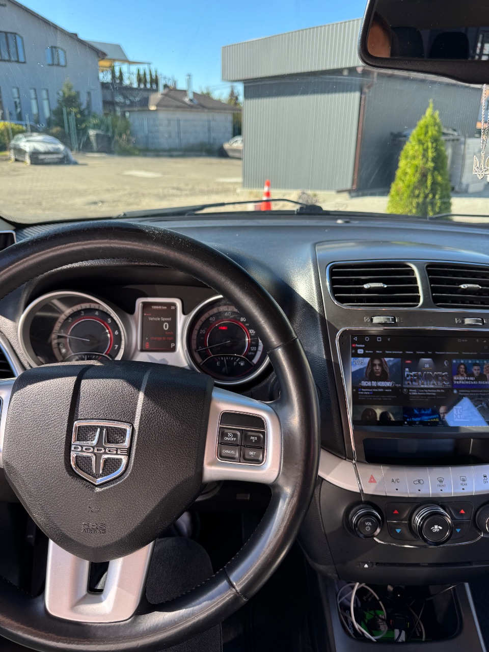 Dodge Journey - фото 4