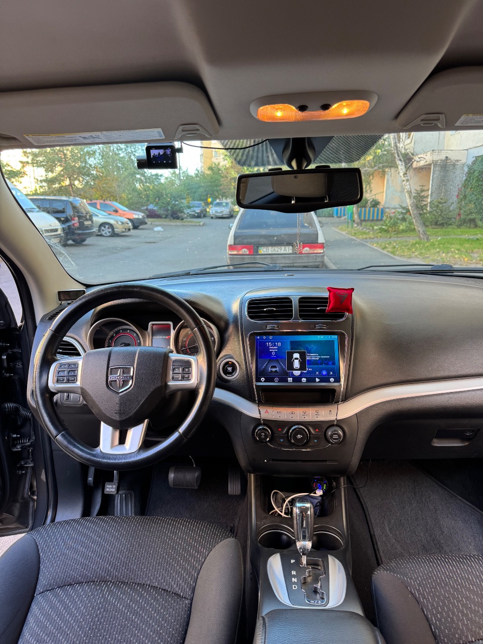 Dodge Journey - фото 2