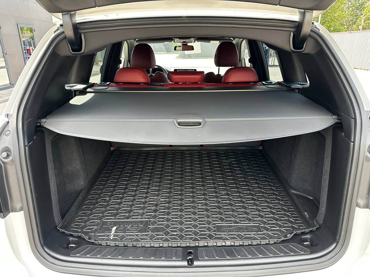 BMW X3 - фото 34