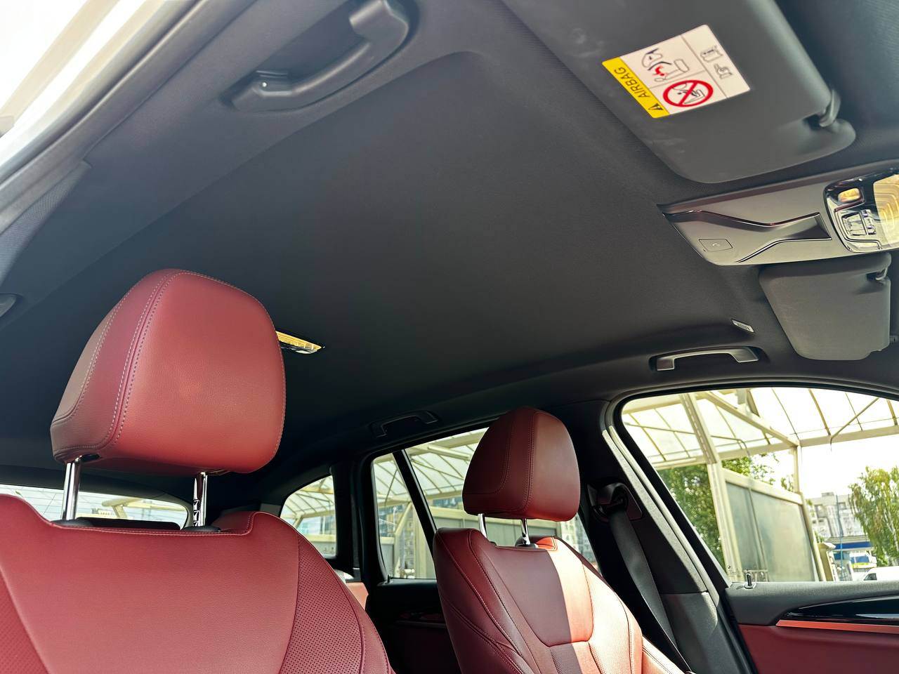 BMW X3 - фото 28