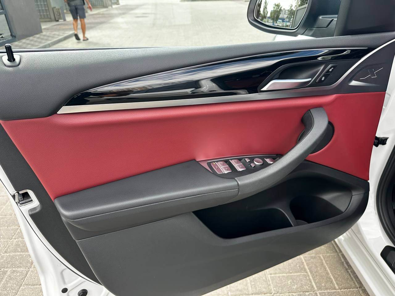 BMW X3 - фото 17