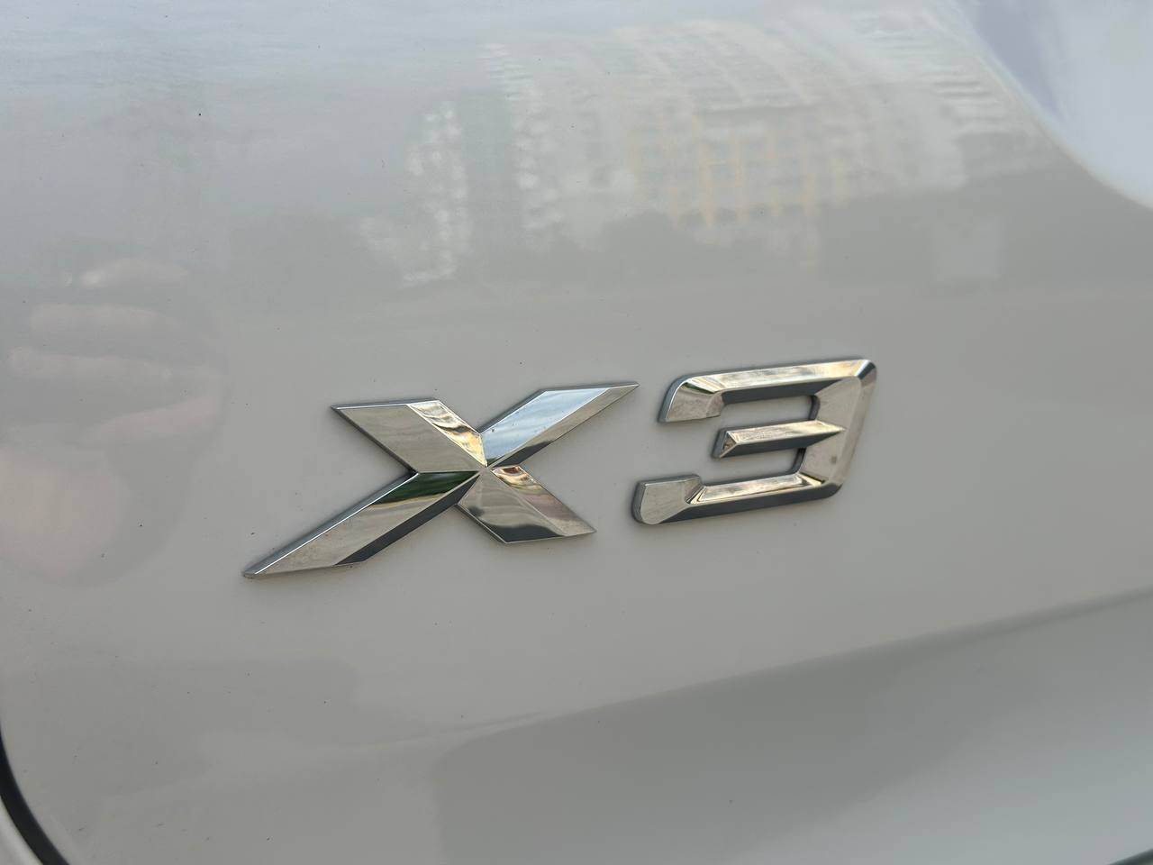 BMW X3 - фото 11