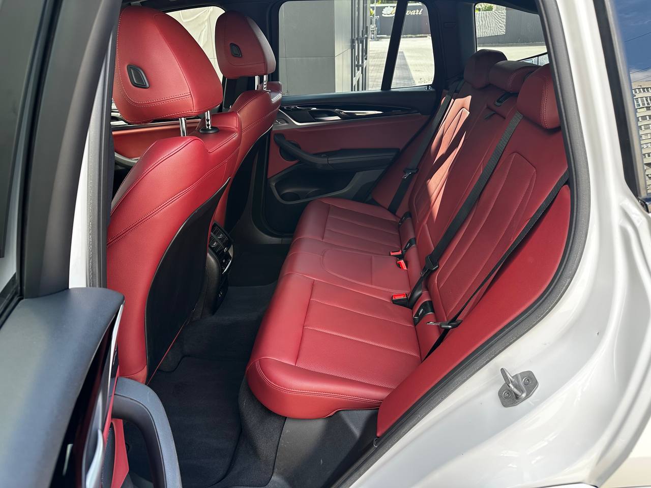 BMW X3 - фото 20