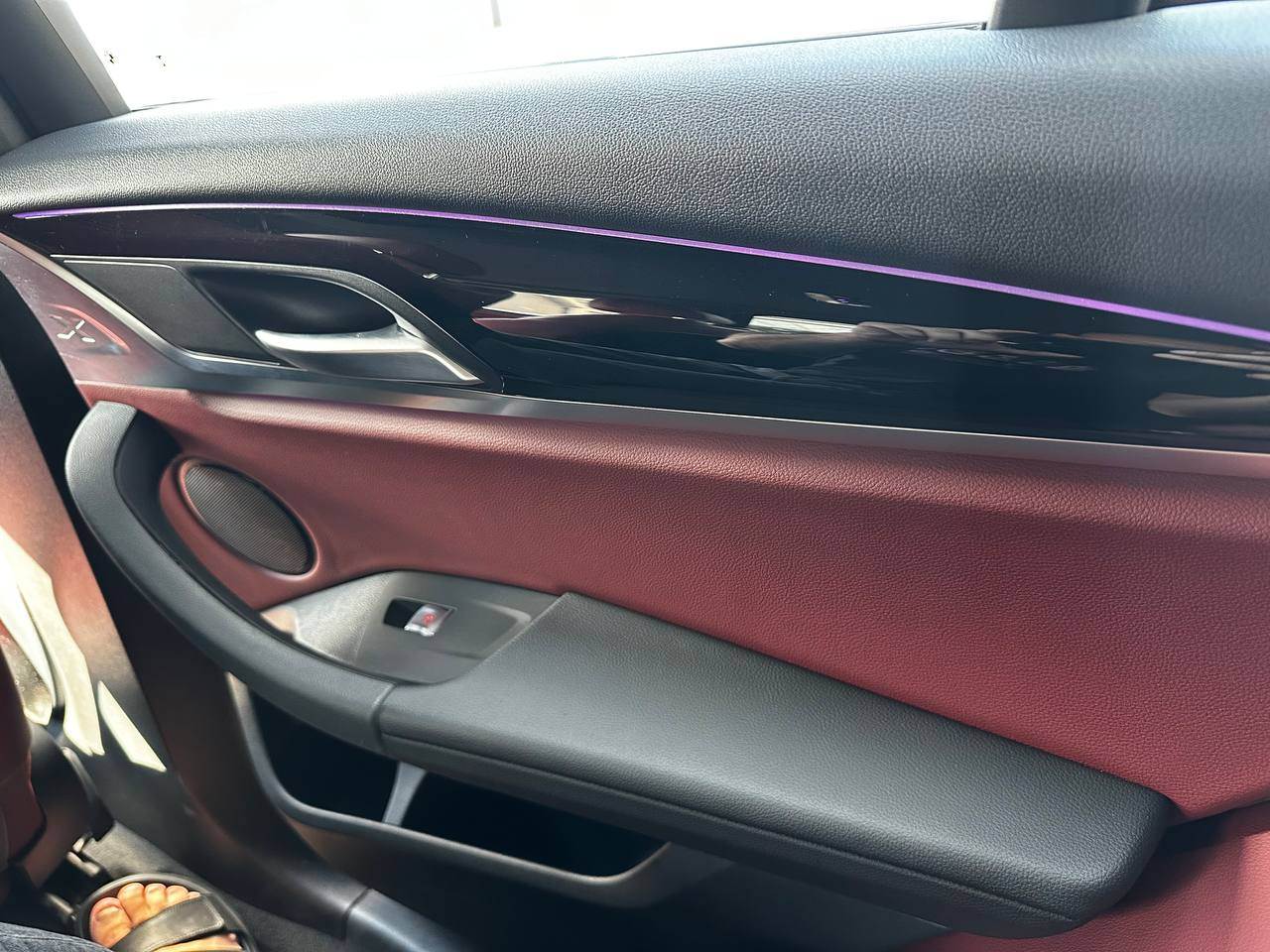 BMW X3 - фото 24