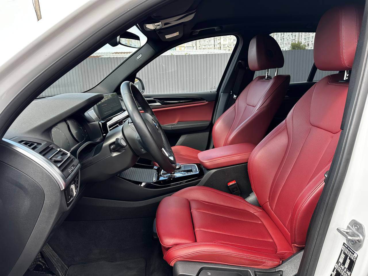 BMW X3 - фото 15