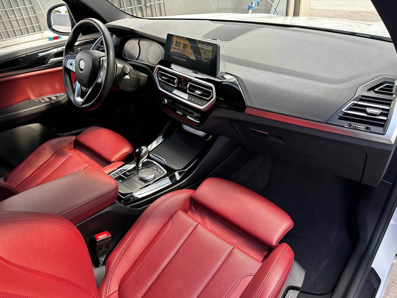 BMW X3 - фото 18