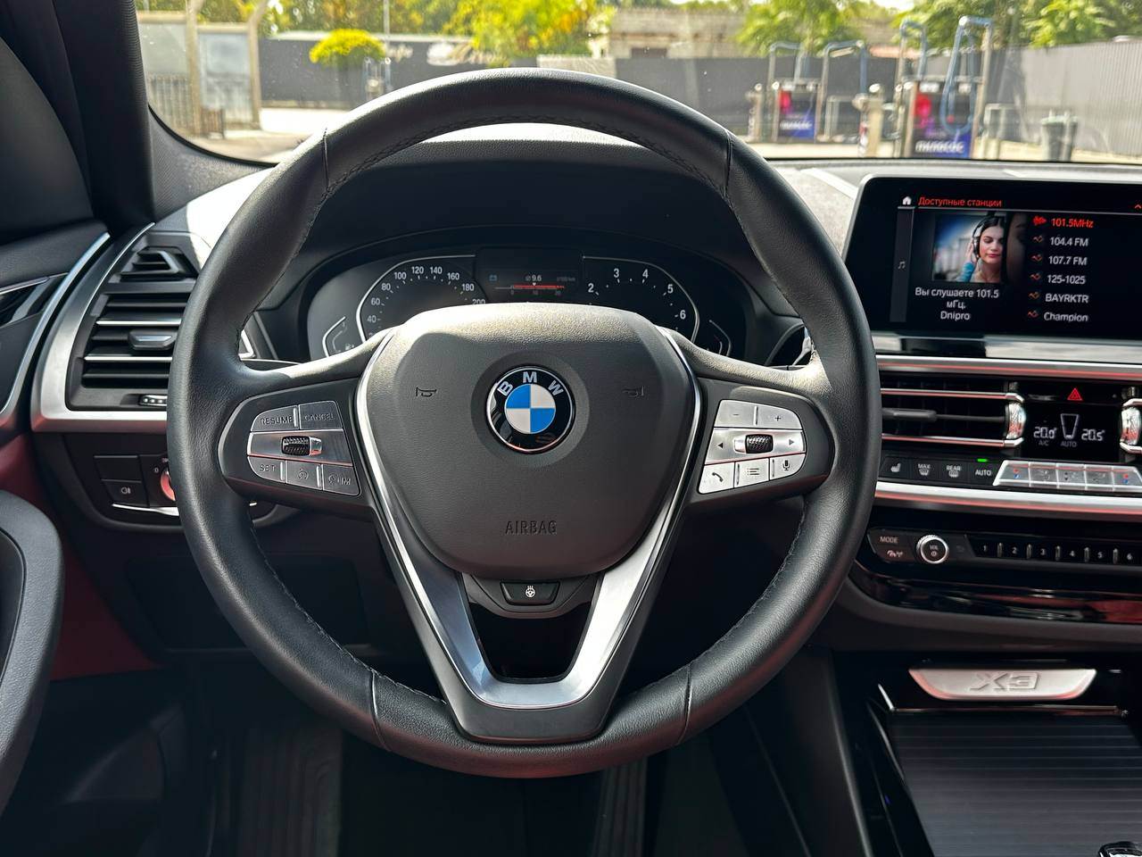 BMW X3 - фото 25
