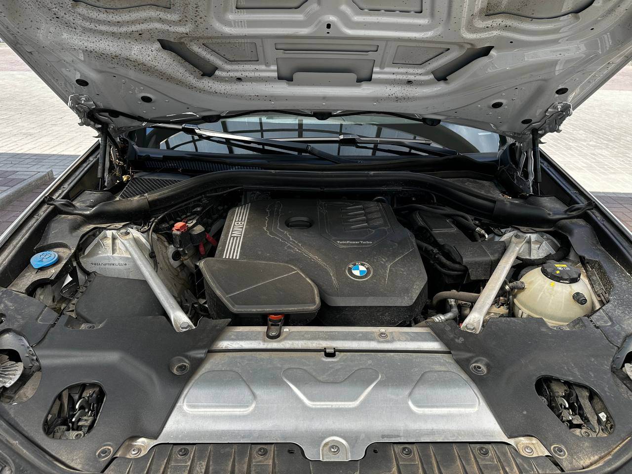 BMW X3 - фото 32