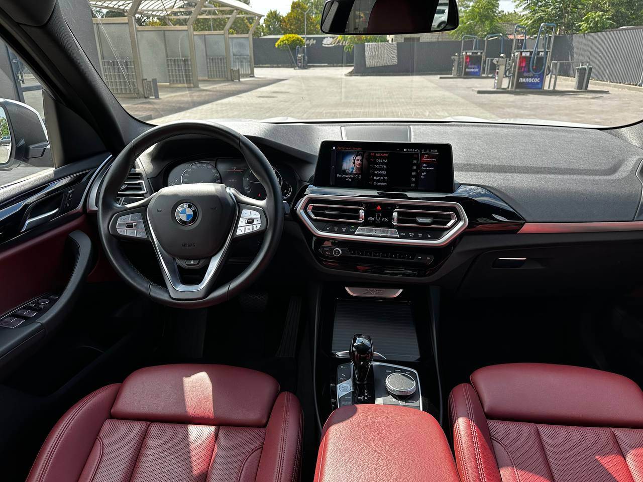 BMW X3 - фото 27