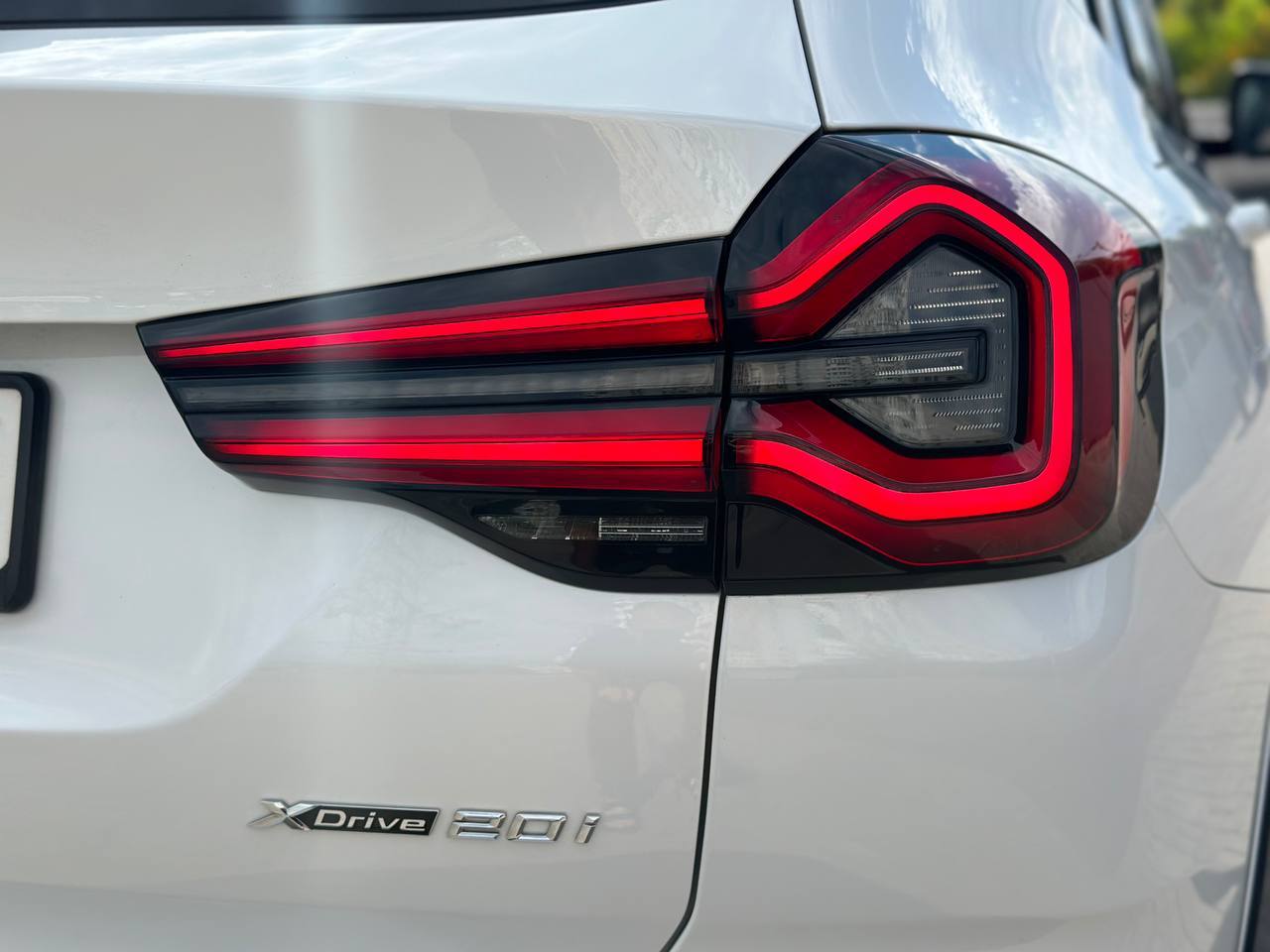 BMW X3 - фото 10