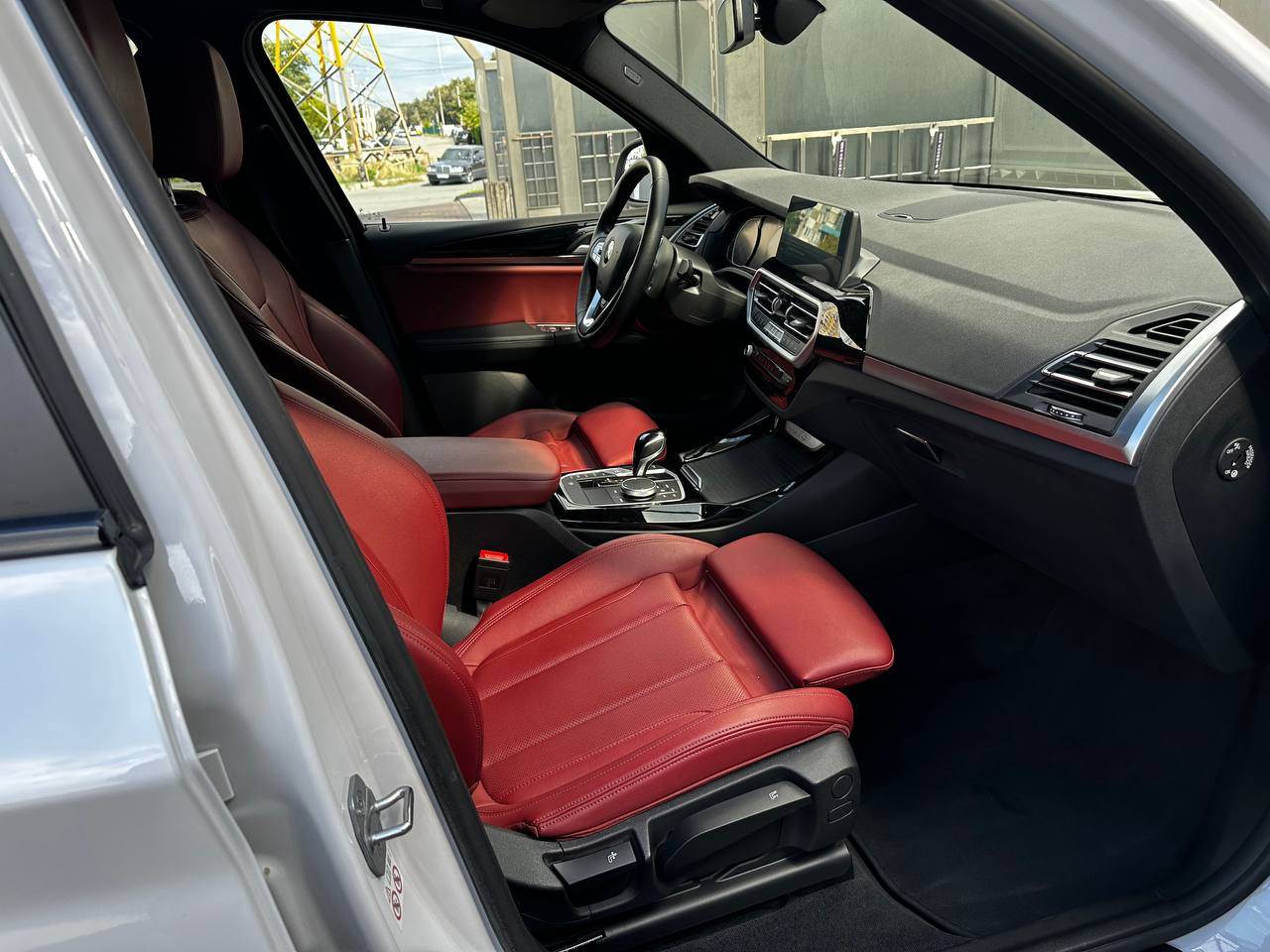 BMW X3 - фото 19