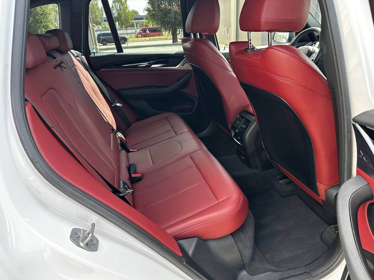 BMW X3 - фото 31