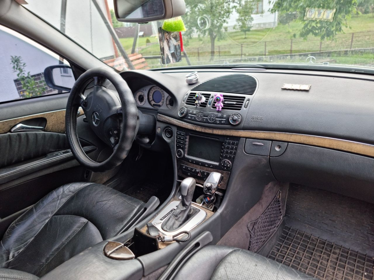 Mercedes-Benz E-Класс - фото 9