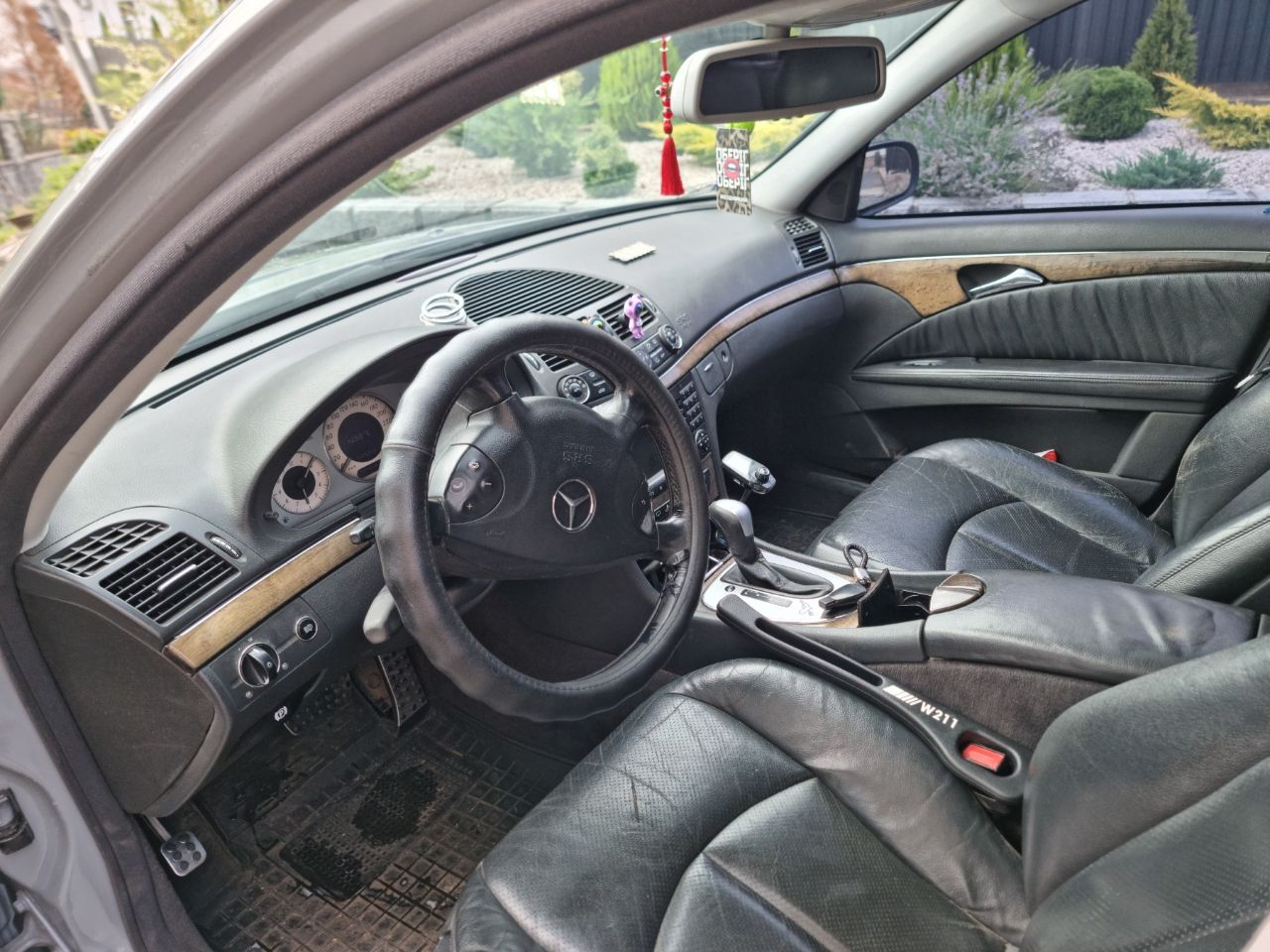 Mercedes-Benz E-Класс - фото 13