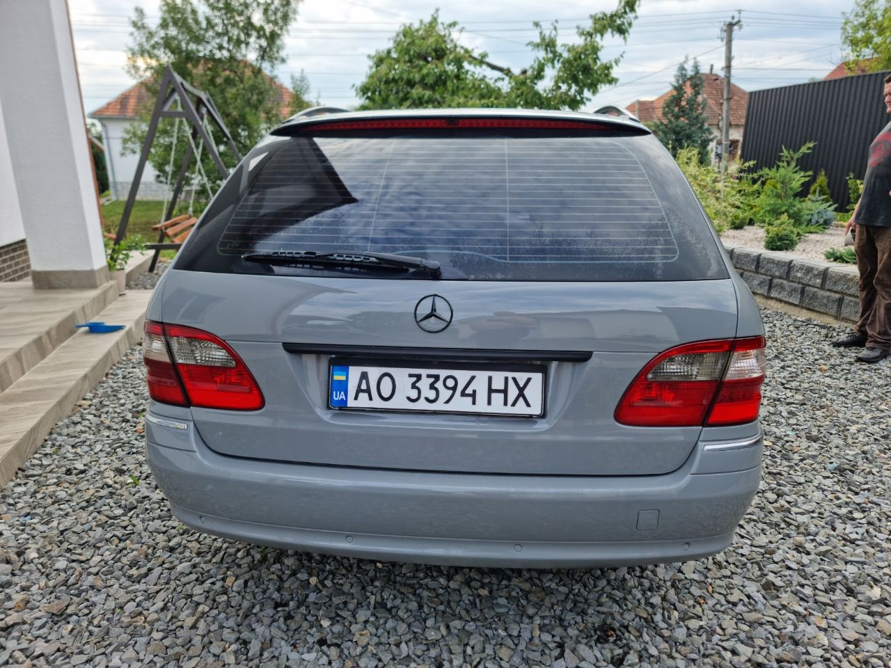 Mercedes-Benz E-Класс - фото 15