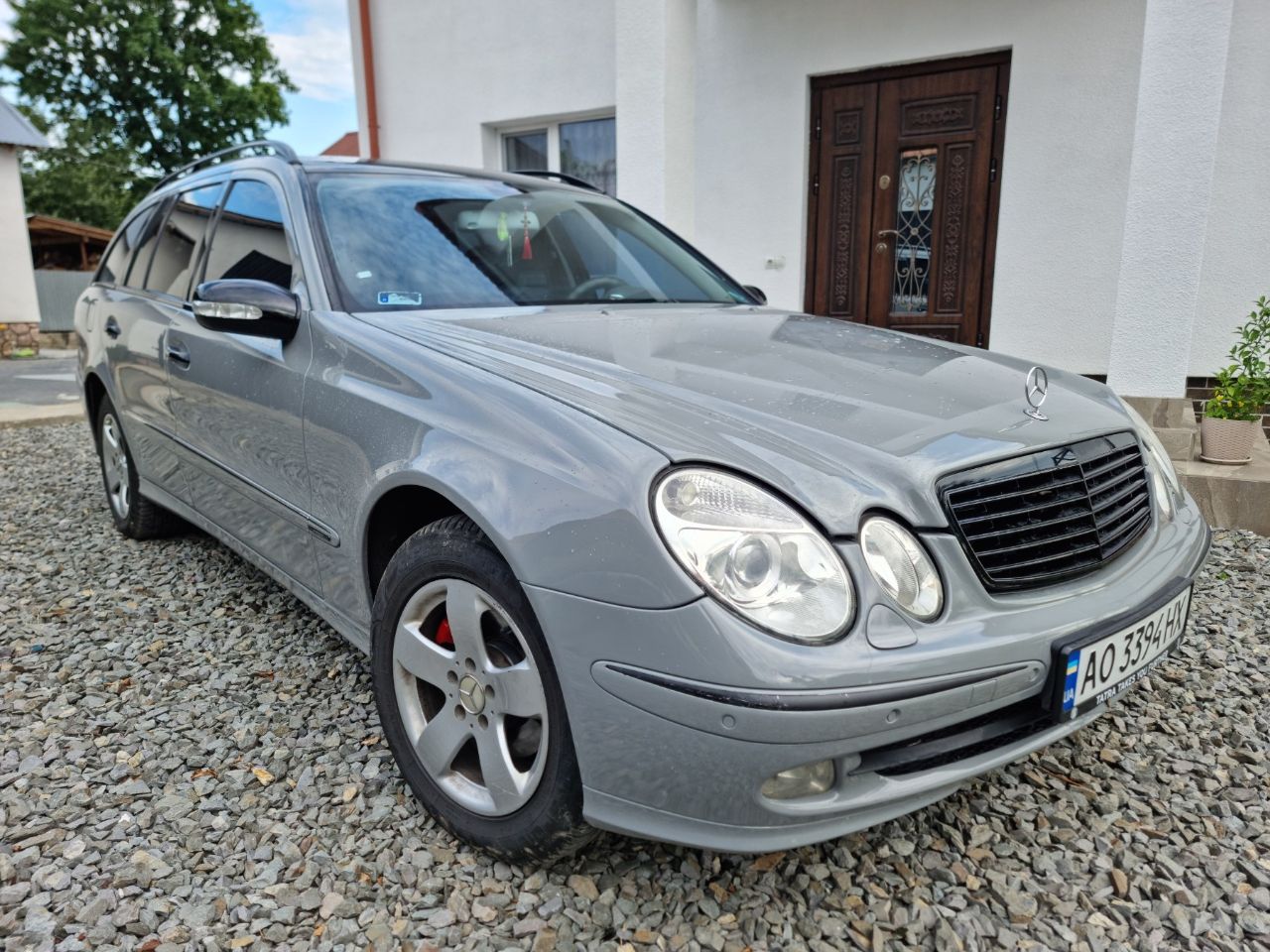 Mercedes-Benz E-Класс - фото 1