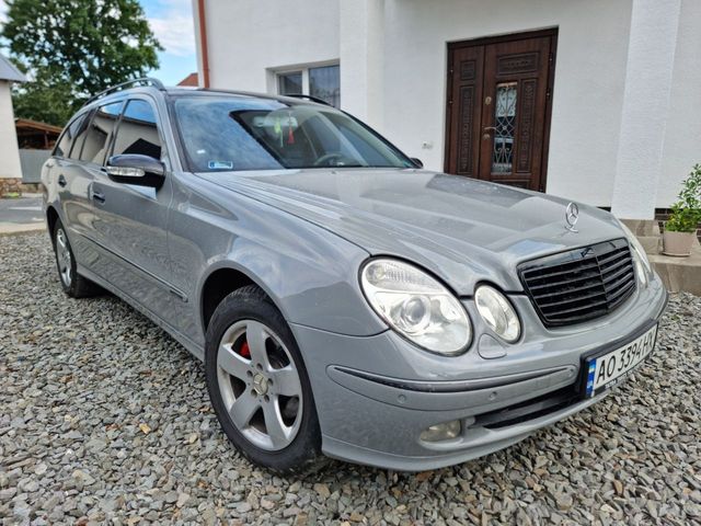 Mercedes-Benz E-Класс - фото 1