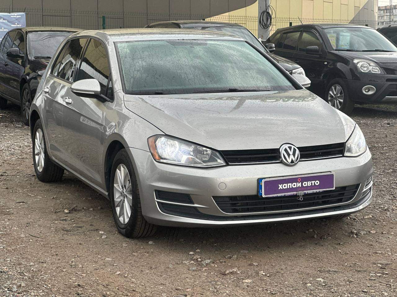 Volkswagen Golf - фото 5