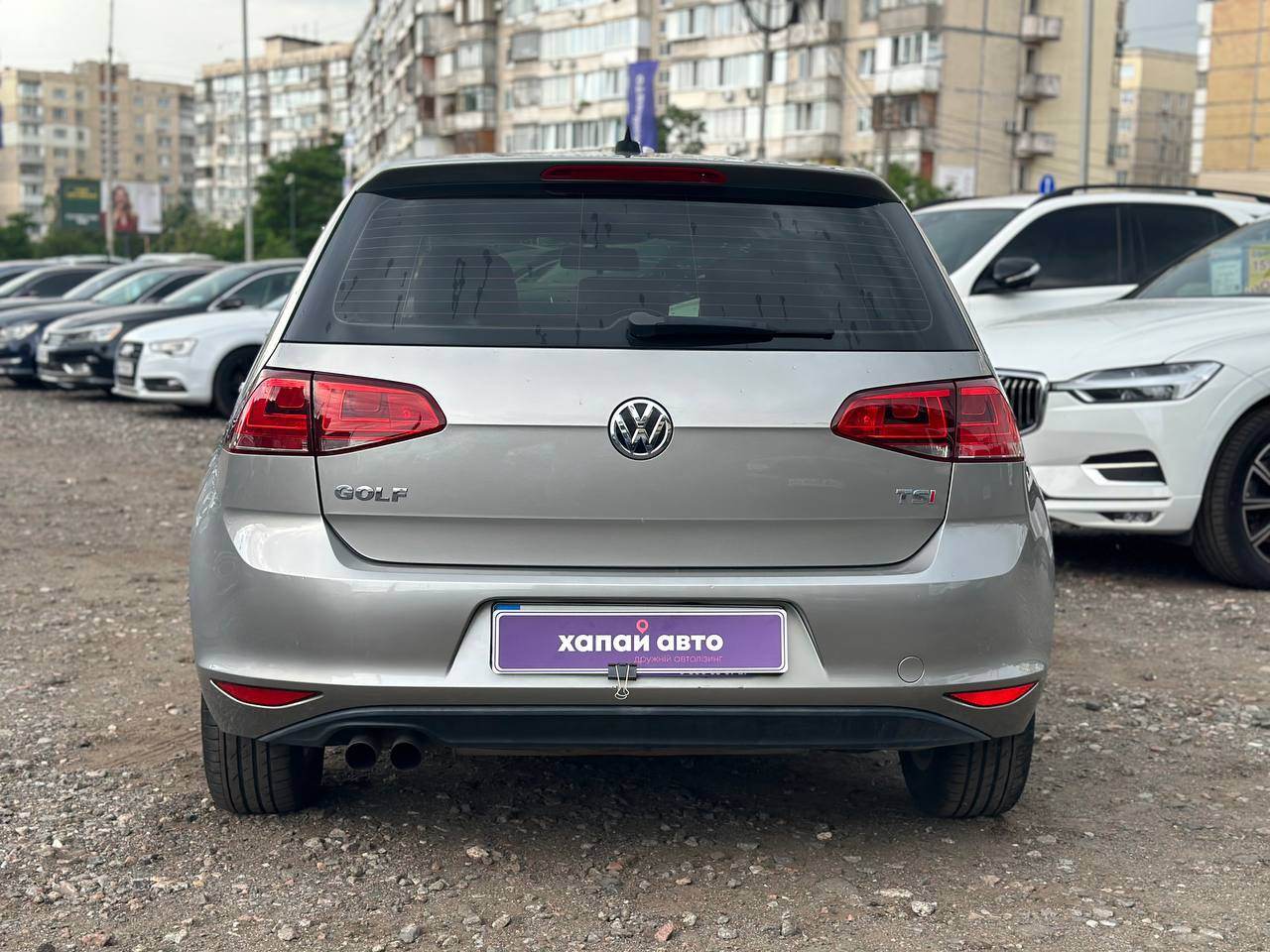 Volkswagen Golf - фото 3
