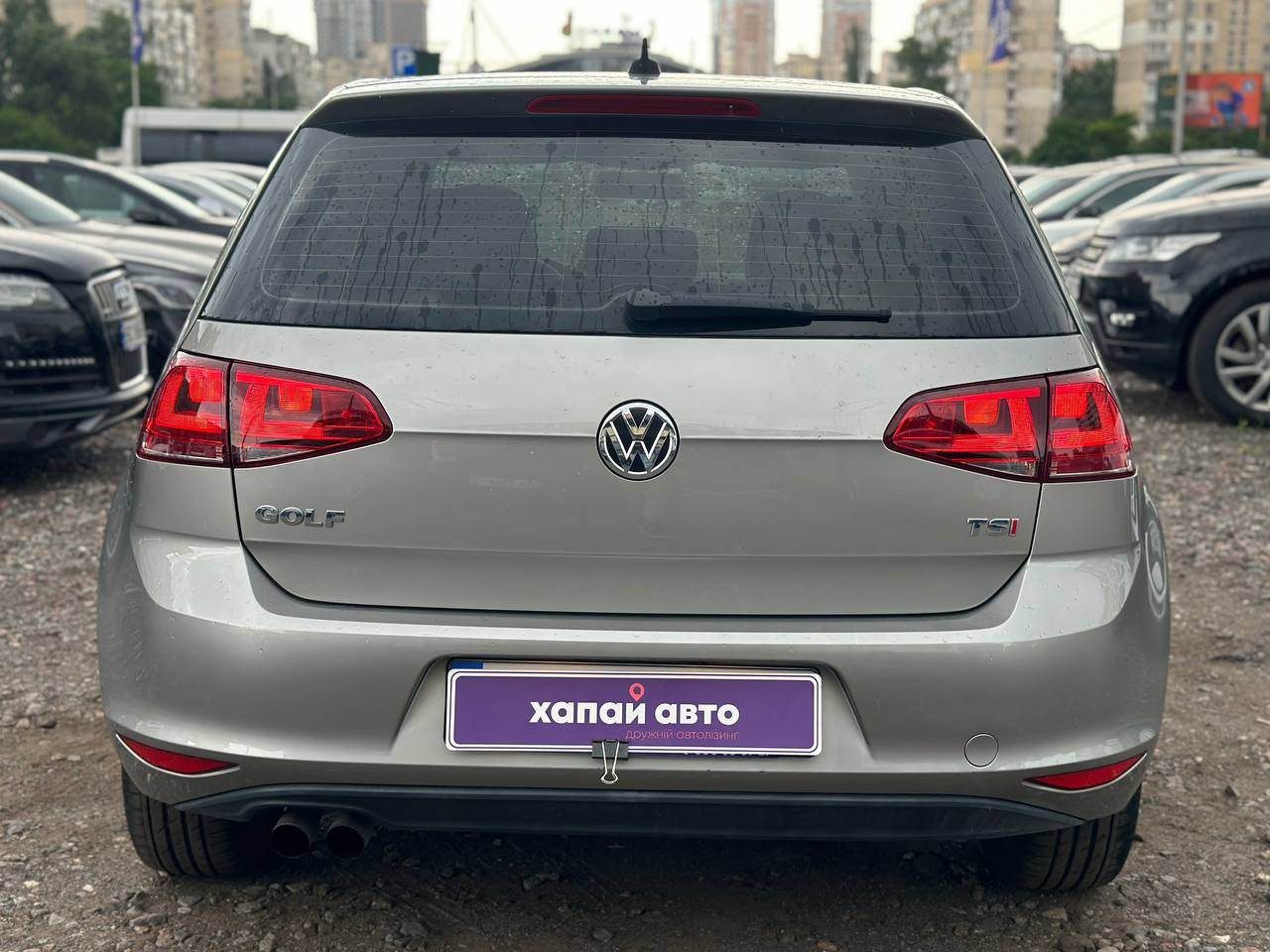 Volkswagen Golf - фото 4