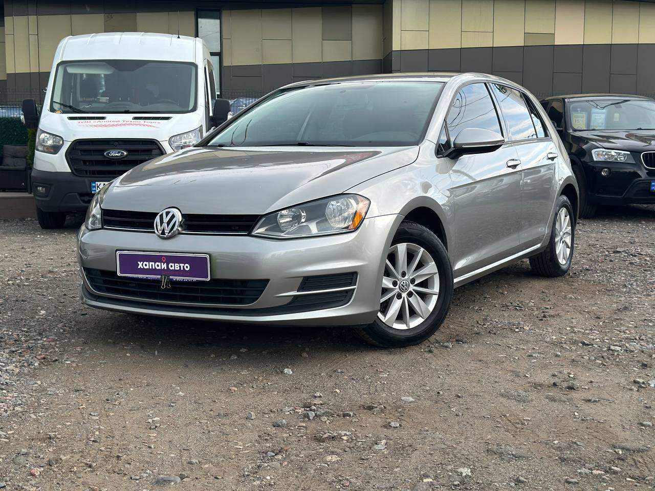 Volkswagen Golf - фото 15