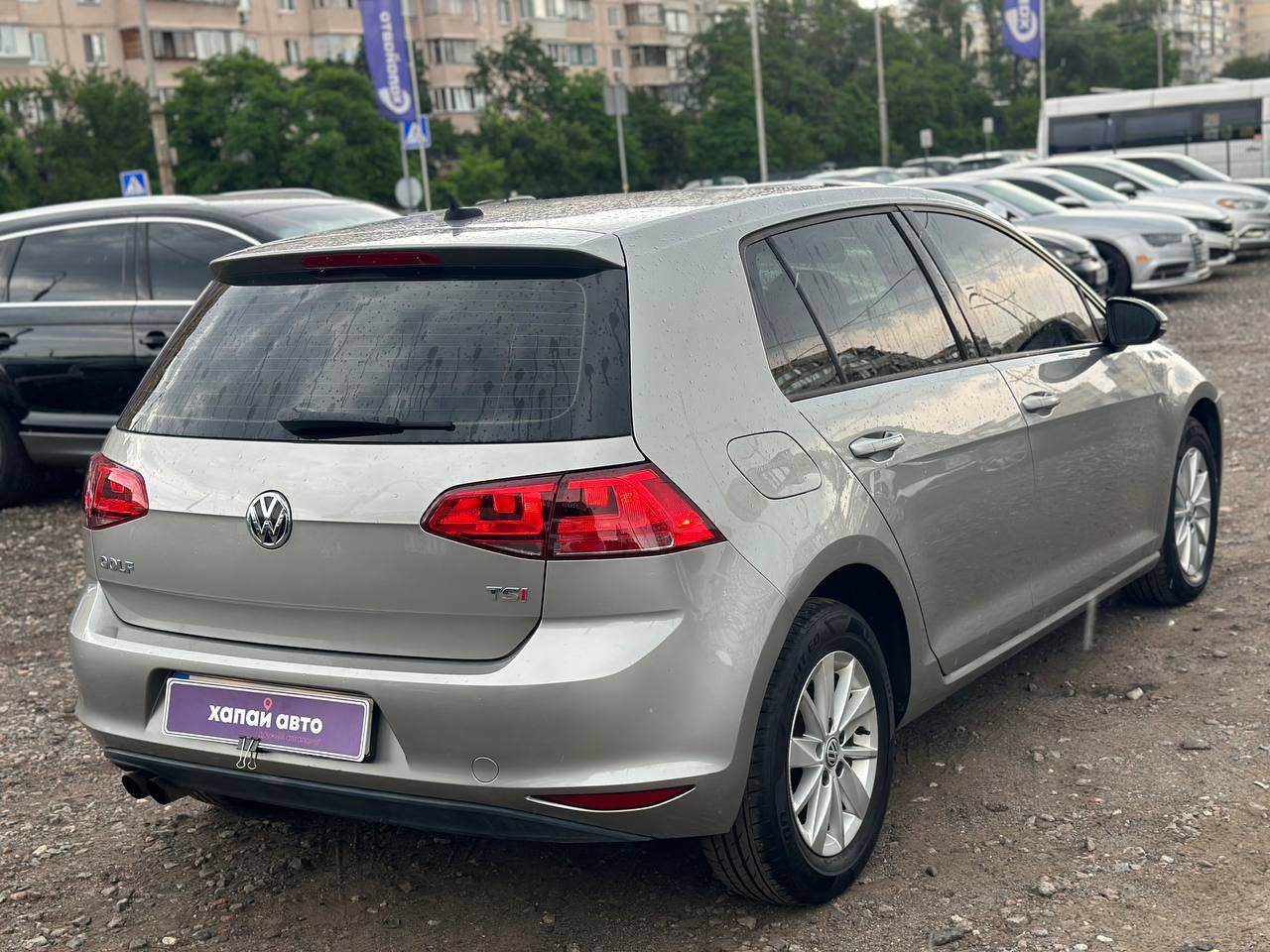 Volkswagen Golf - фото 18